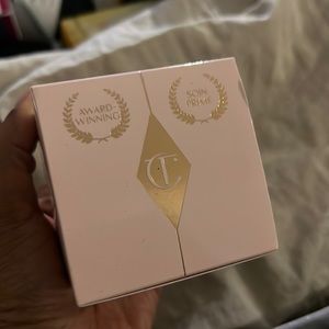 Brand new in jar Charlotte Tilbury Magic Cream 50mL